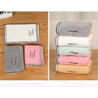 Cotton Towel for Outdoor Sports /Gymnasium Running